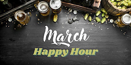 March Happy Hour primary image