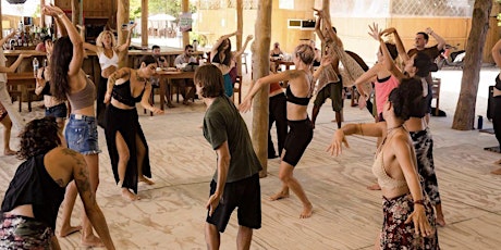 Imagem principal de Ecstatic Dance Playa del Carmen - "Ecstatic Church"
