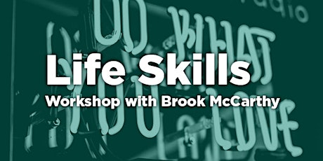 Life Skills Workshop - Unconventional careers tickets