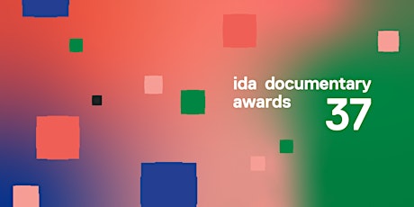 37th Annual IDA Documentary Awards primary image