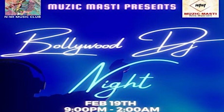 Bollywood DJ Night
