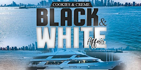 COOKIES & CREAM (BLACK & WHITE AFFAIR)