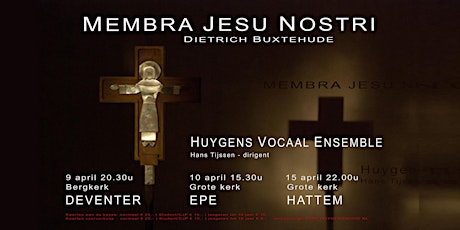 Primaire afbeelding van Membra Jesu Nostri