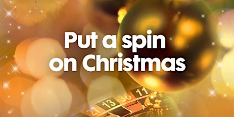 Put a spin on Christmas - Great Gatsby Tribute primary image