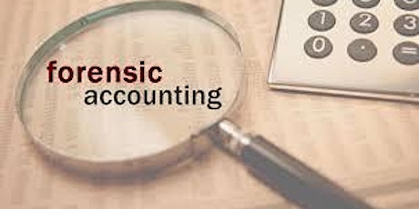 Forensic & Investigative Accounting - 24 CPEs In-Person Training Event