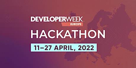 DeveloperWeek Europe 2022 Hackathon