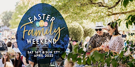 Brown Brothers Easter Family Festival primary image