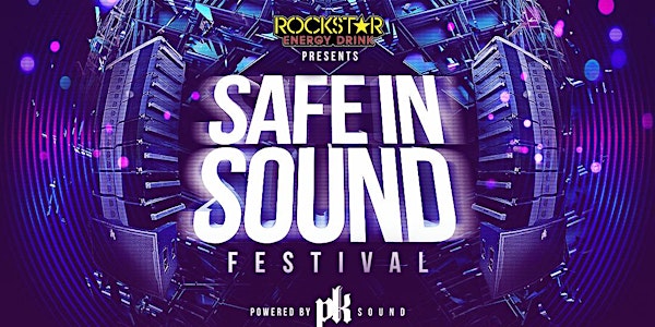 Safe in Sound Festival with Borgore, Zomboy, Just A Gent, and Terravita