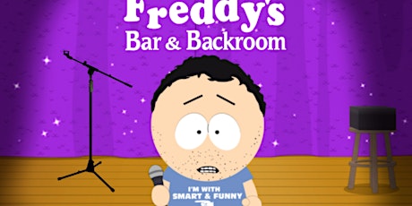 The FUN Mic at Freddy's Bar: FREE Stand-Up Comedy Show tickets