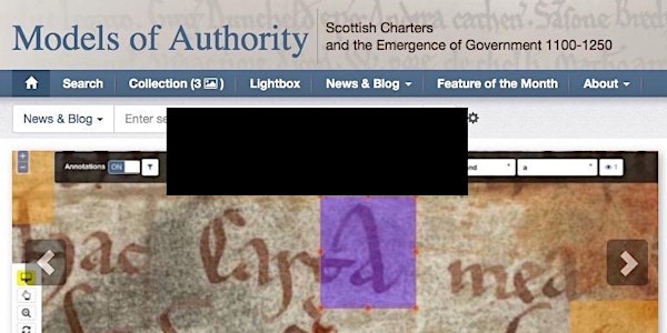DigiPal VI: The Palaeography Awakens