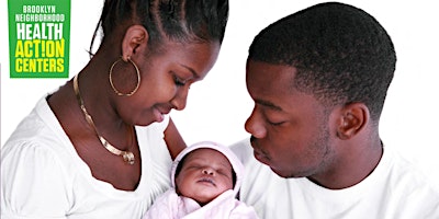 Primaire afbeelding van [Free] In-Person Newborn Care Class - Healthy Start Brooklyn