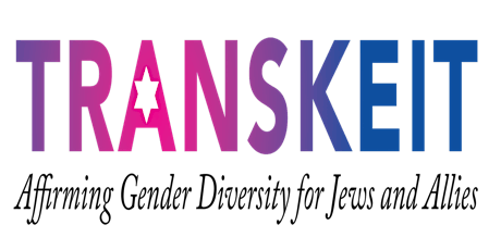 Transkeit: Affirming Gender Diversity for Jews and Allies primary image
