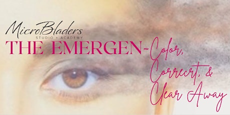 1-Day Emergen-C: Color Correction, Conceal, Clear Away Pigment + Removal