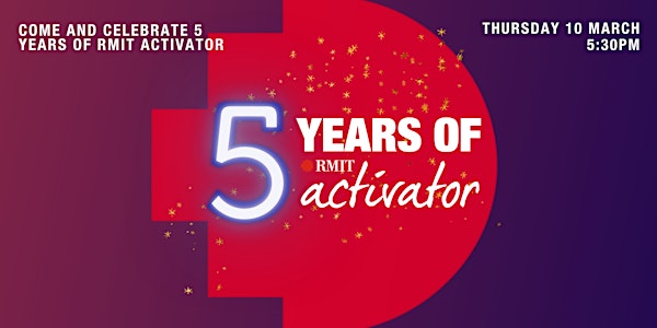 RMIT Activator | 5 Years Activated
