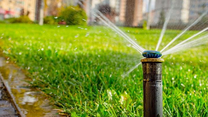 DIY Sprinkler Savings image
