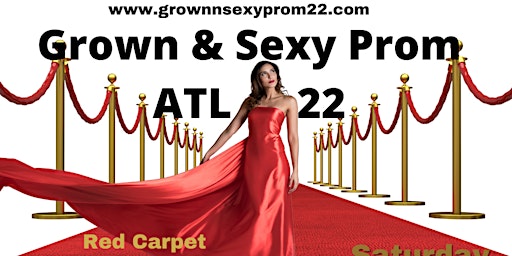 Grown & Sexy Prom