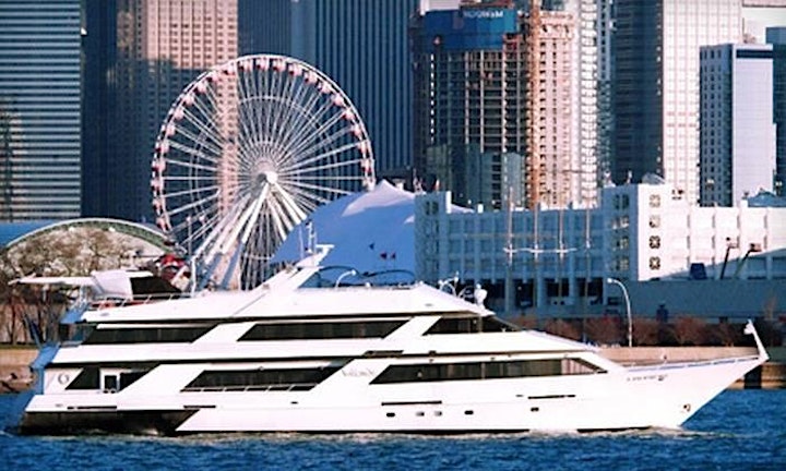 FreakiTona Skyline Yacht Cruise (Chicago) Sweetest Day image