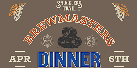 Image principale de Spring  Brewmasters Dinner