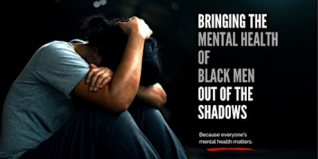 Black Men and Mental Health primary image