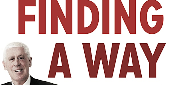 2016.09.12 - Book Launch - Finding A Way by Graeme Innes: Disability Rights...