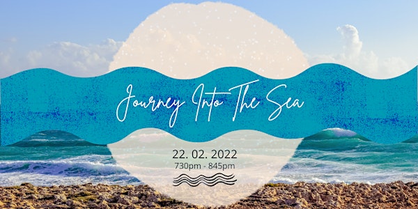 Journey Into The Sea - An Immersive Sound Healing Experience