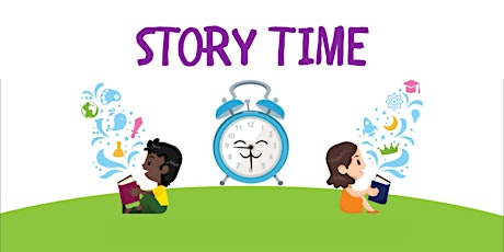 Story Time at the Geraldton Regional Library tickets