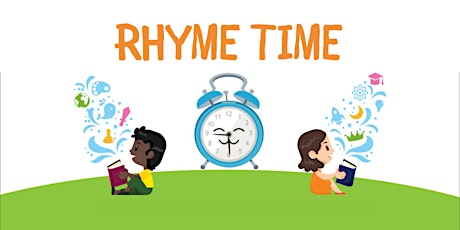 Rhyme Time at the Geraldton Regional Library tickets