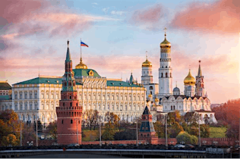 Moscow Kremlin: Inside Tour