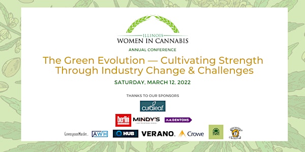 Illinois Women in Cannabis (IWC)- 2022 Conference