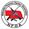 Nebraska Firearms Owners Association (NFOA)'s Logo