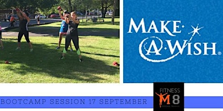 Make a Wish Foundation Bootcamp Fundraiser primary image