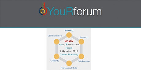 MCATM YouR Forum - Career Branding primary image