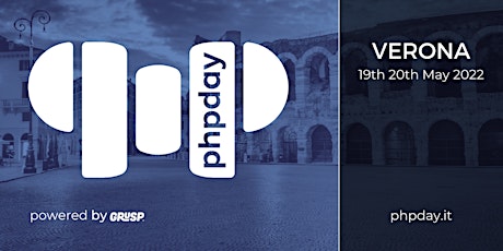 phpday 2022 tickets