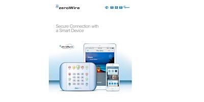 ½ Day ZeroWire Smart Homes Intruder Alarm Technical Training Course: