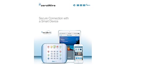 ½ Day ZeroWire Smart Homes Intruder Alarm Technical Training Course: primary image
