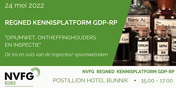 NVFG RegNed Kennisplatform GDP-RP