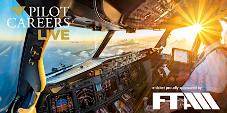 Pilot Careers Live London - 9 April 2022 primary image
