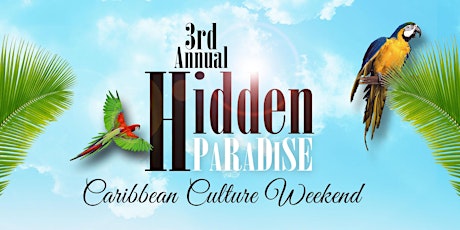 Hidden Paradise Weekend primary image