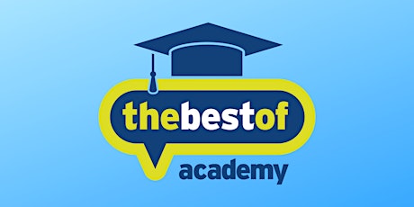 thebestof Eastbourne Academy Workshop (Event and News Promotion) tickets