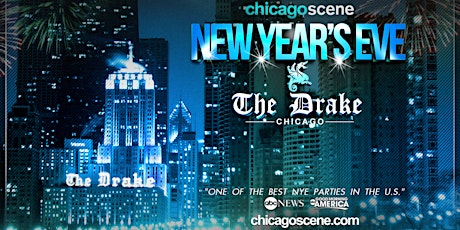 New Year's Eve Party at The Drake Hotel 2017 - Chicago Scene