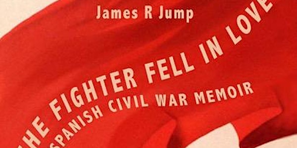 Book launch: The Fighter Fell in Love: Memoir of James 'Jimmy' Jump