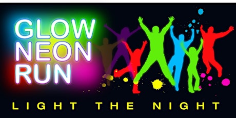 Neon Glow Run-Mayo primary image