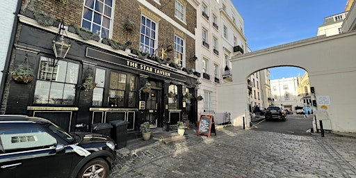 Imagem principal do evento Belgravia Historic Pubs Walk