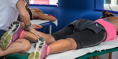 The use of Sports Massage to enhance athletic performance primary image