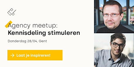 Primaire afbeelding van Agency Meetup: Kennisdeling & Ontwikkeling