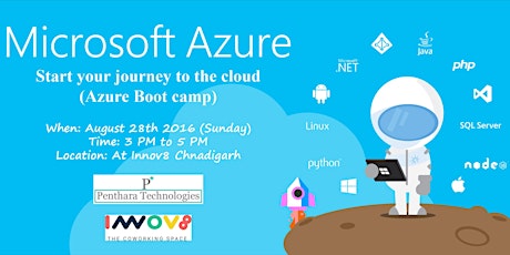 Start your journey to the cloud (Azure Boot camp) primary image