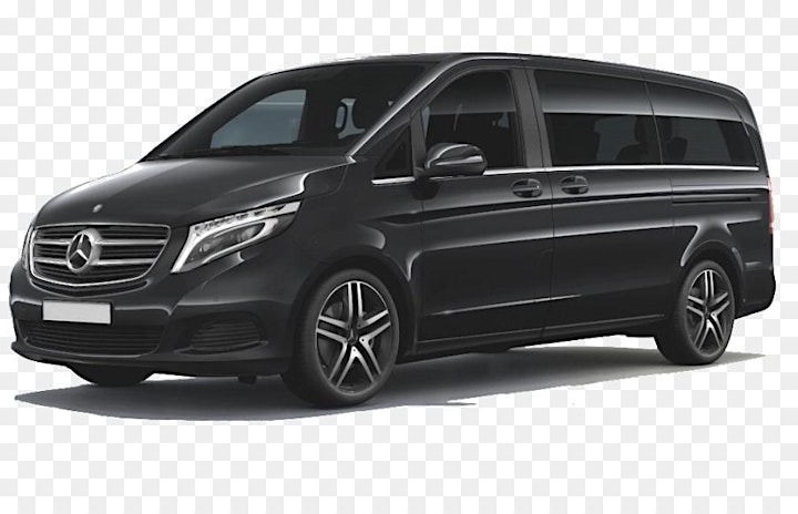 Dublin to Belfast Touring Transfer One-Way for 7 passengers image