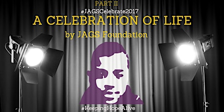 A Celebration of Life by JAGS Foundation primary image