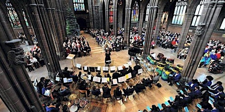 Carols at Manchester Cathedral tickets