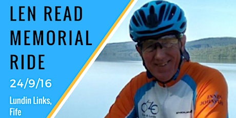 Len Read Memorial Ride primary image